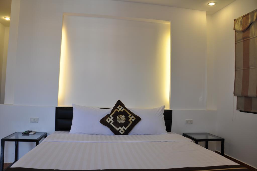 วังเวียง บูทิค โฮเต็ล Hotel ภายนอก รูปภาพ