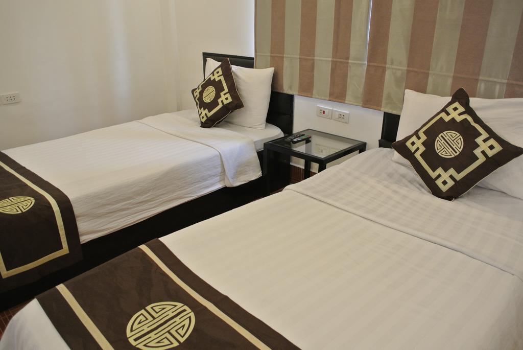วังเวียง บูทิค โฮเต็ล Hotel ภายนอก รูปภาพ