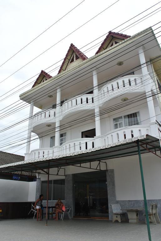 วังเวียง บูทิค โฮเต็ล Hotel ภายนอก รูปภาพ