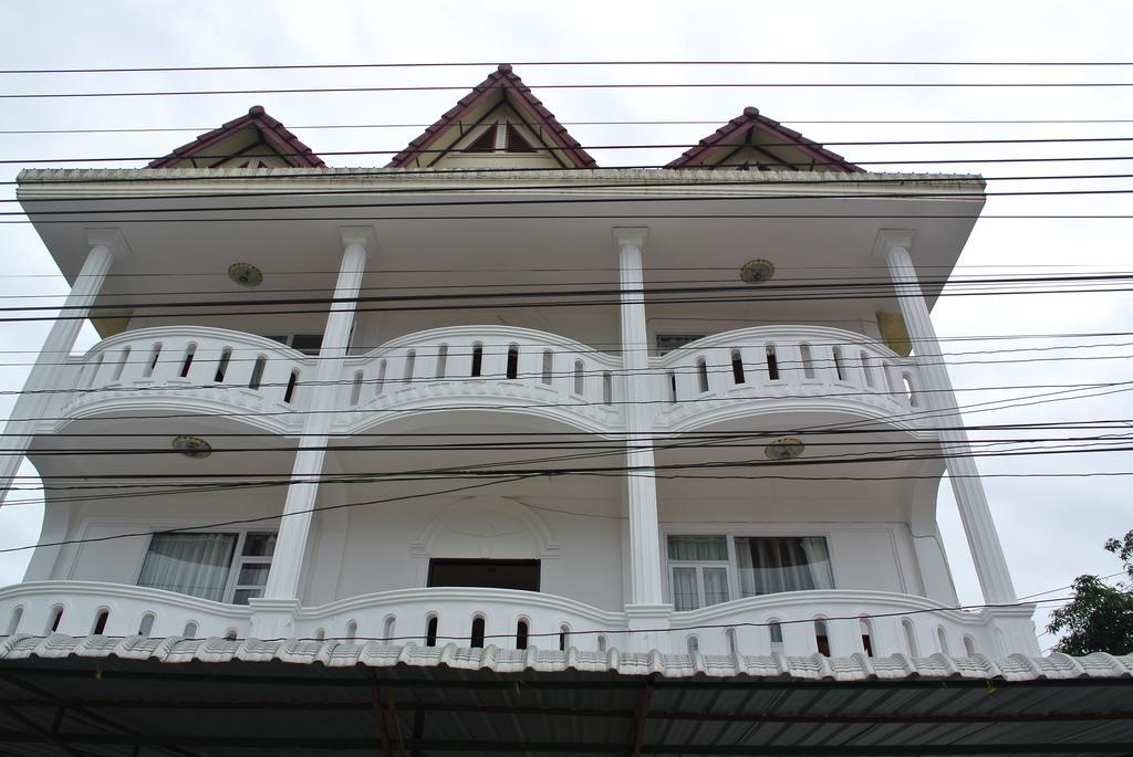 วังเวียง บูทิค โฮเต็ล Hotel ภายนอก รูปภาพ