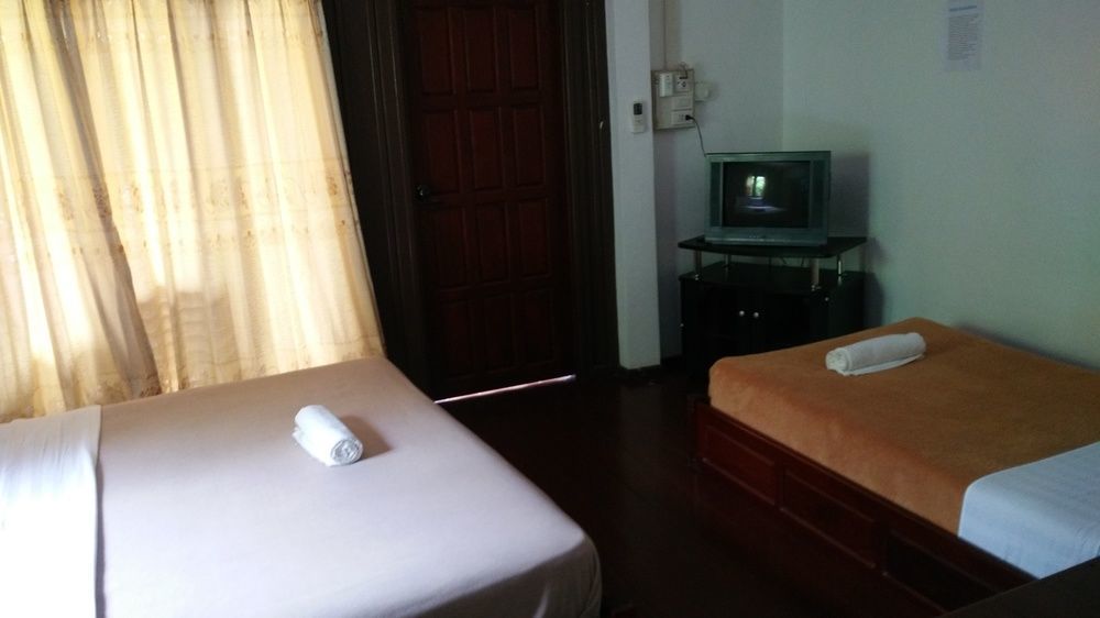 วังเวียง บูทิค โฮเต็ล Hotel ภายนอก รูปภาพ