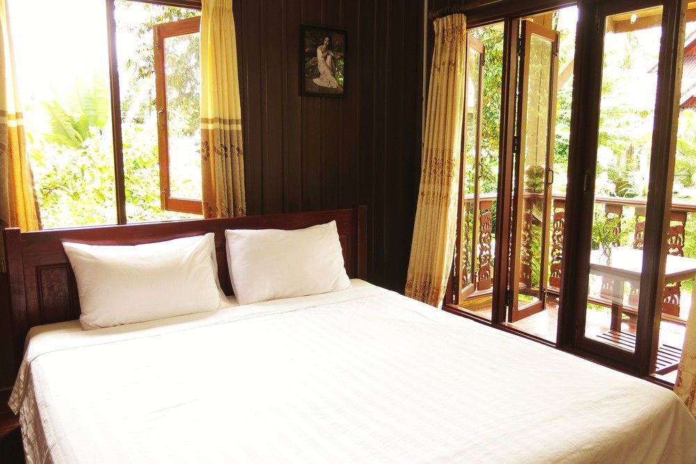 วังเวียง บูทิค โฮเต็ล Hotel ภายนอก รูปภาพ