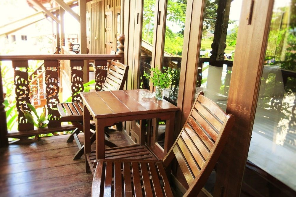 วังเวียง บูทิค โฮเต็ล Hotel ภายนอก รูปภาพ