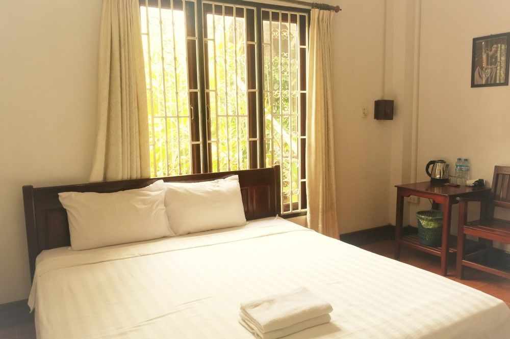 วังเวียง บูทิค โฮเต็ล Hotel ภายนอก รูปภาพ