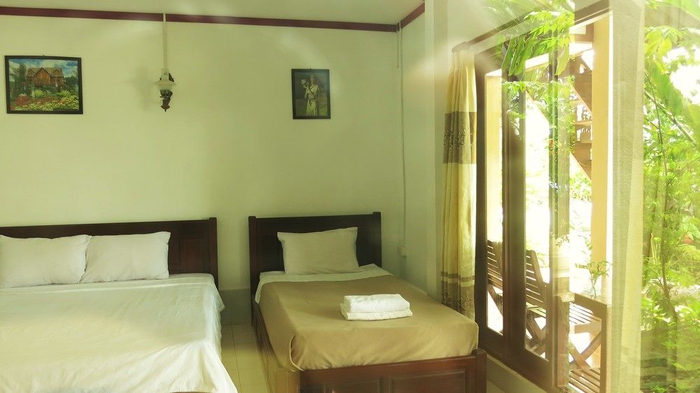 วังเวียง บูทิค โฮเต็ล Hotel ภายนอก รูปภาพ