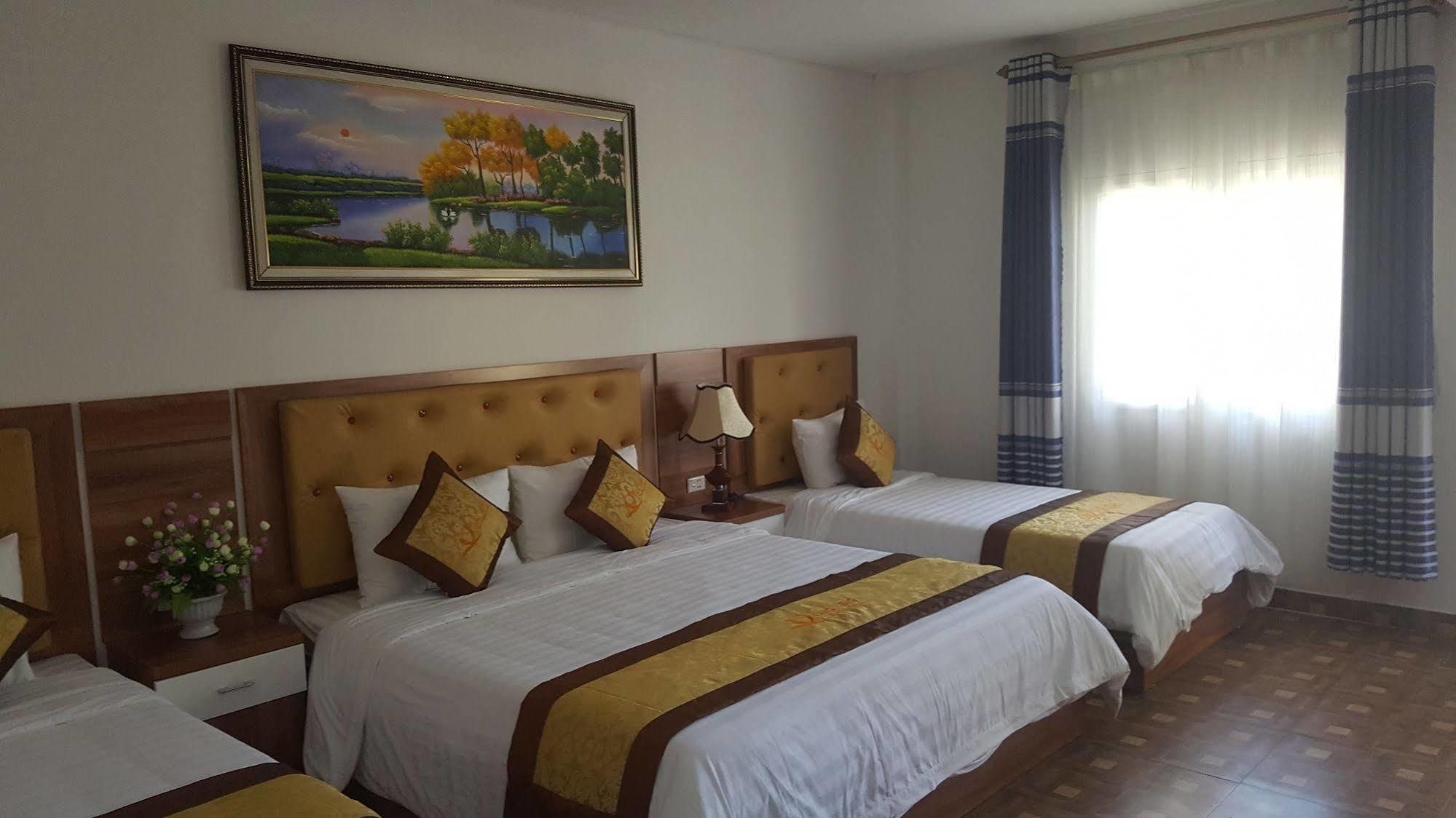 วังเวียง บูทิค โฮเต็ล Hotel ภายนอก รูปภาพ