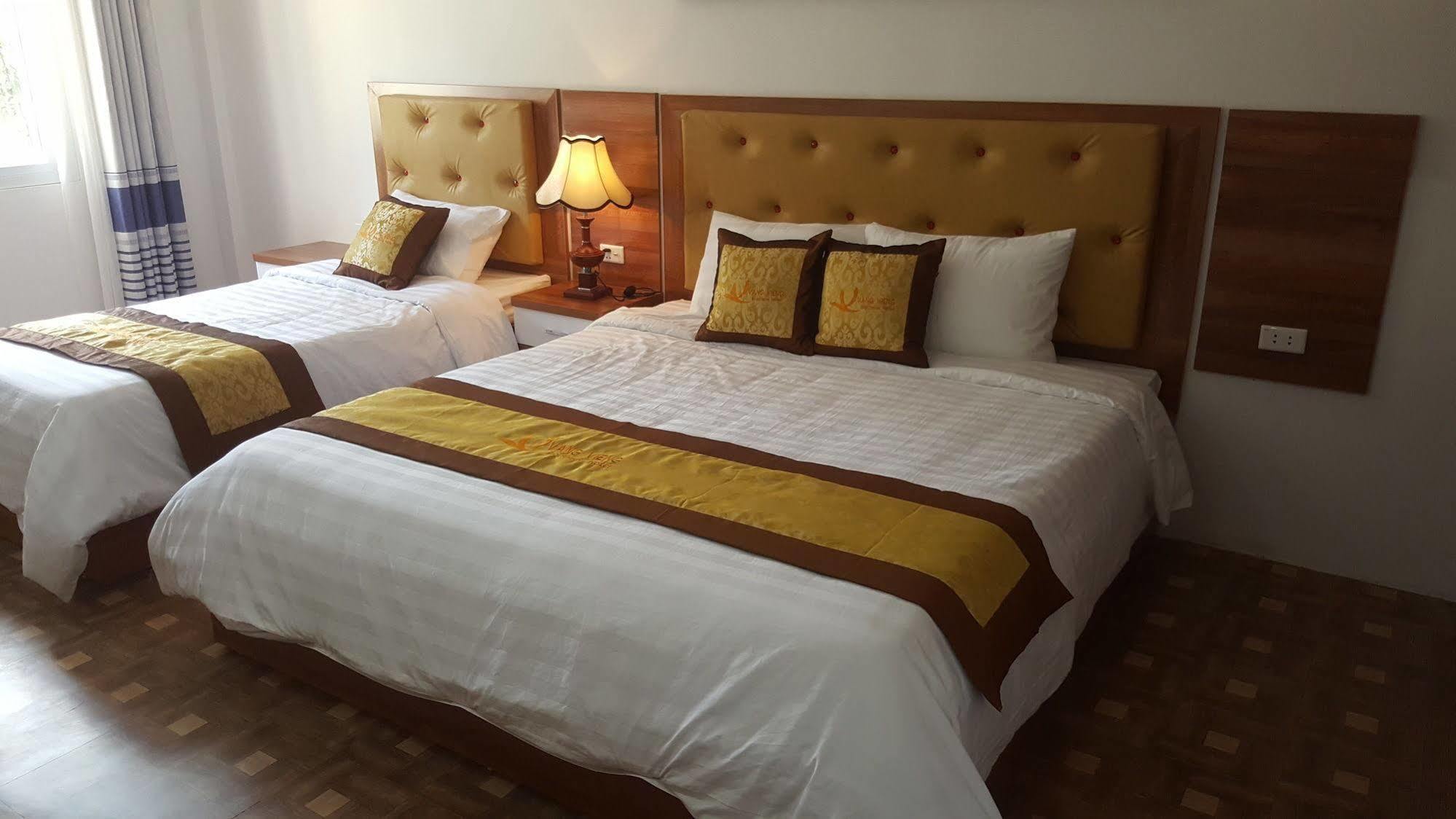 วังเวียง บูทิค โฮเต็ล Hotel ภายนอก รูปภาพ