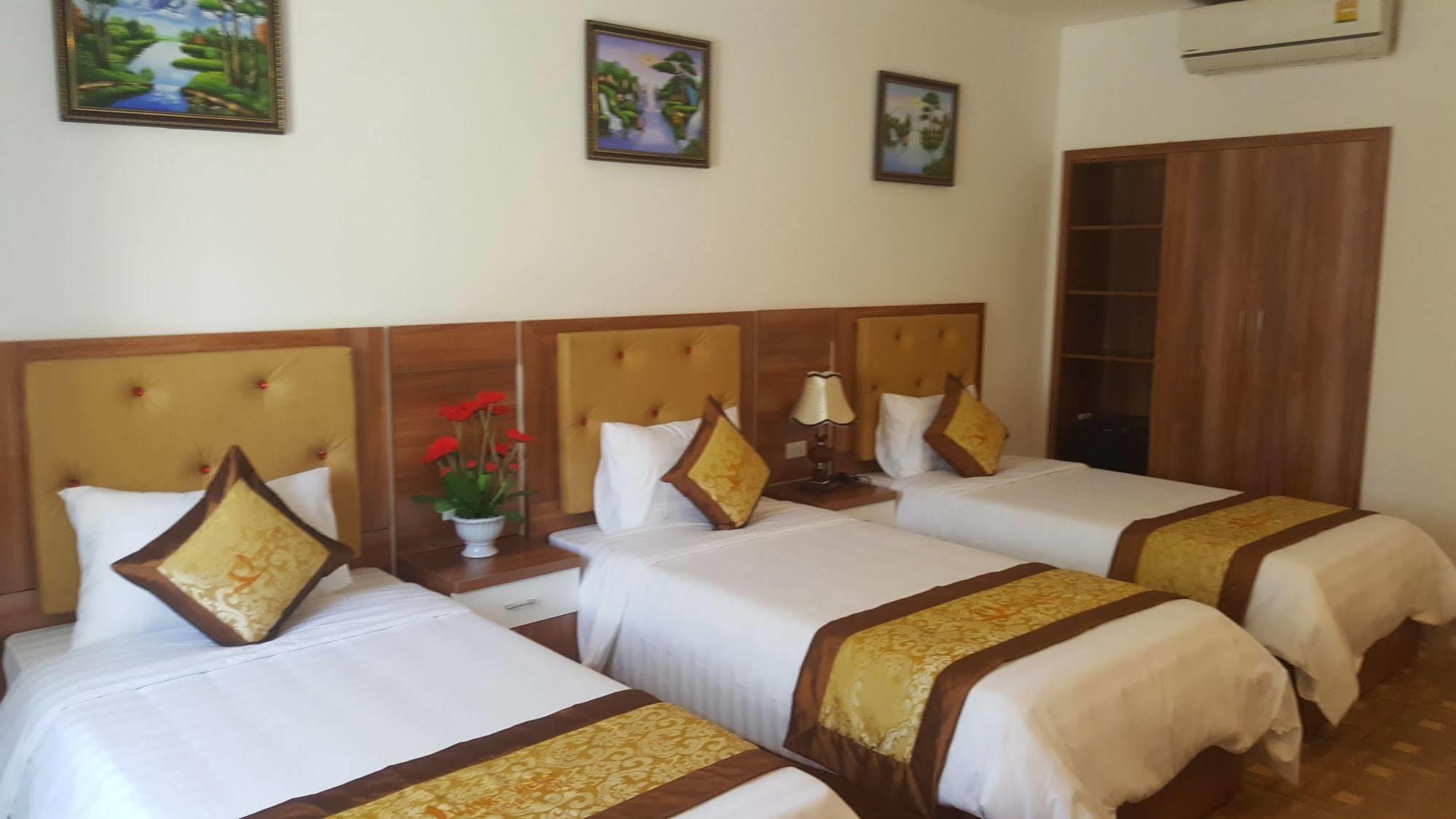 วังเวียง บูทิค โฮเต็ล Hotel ภายนอก รูปภาพ