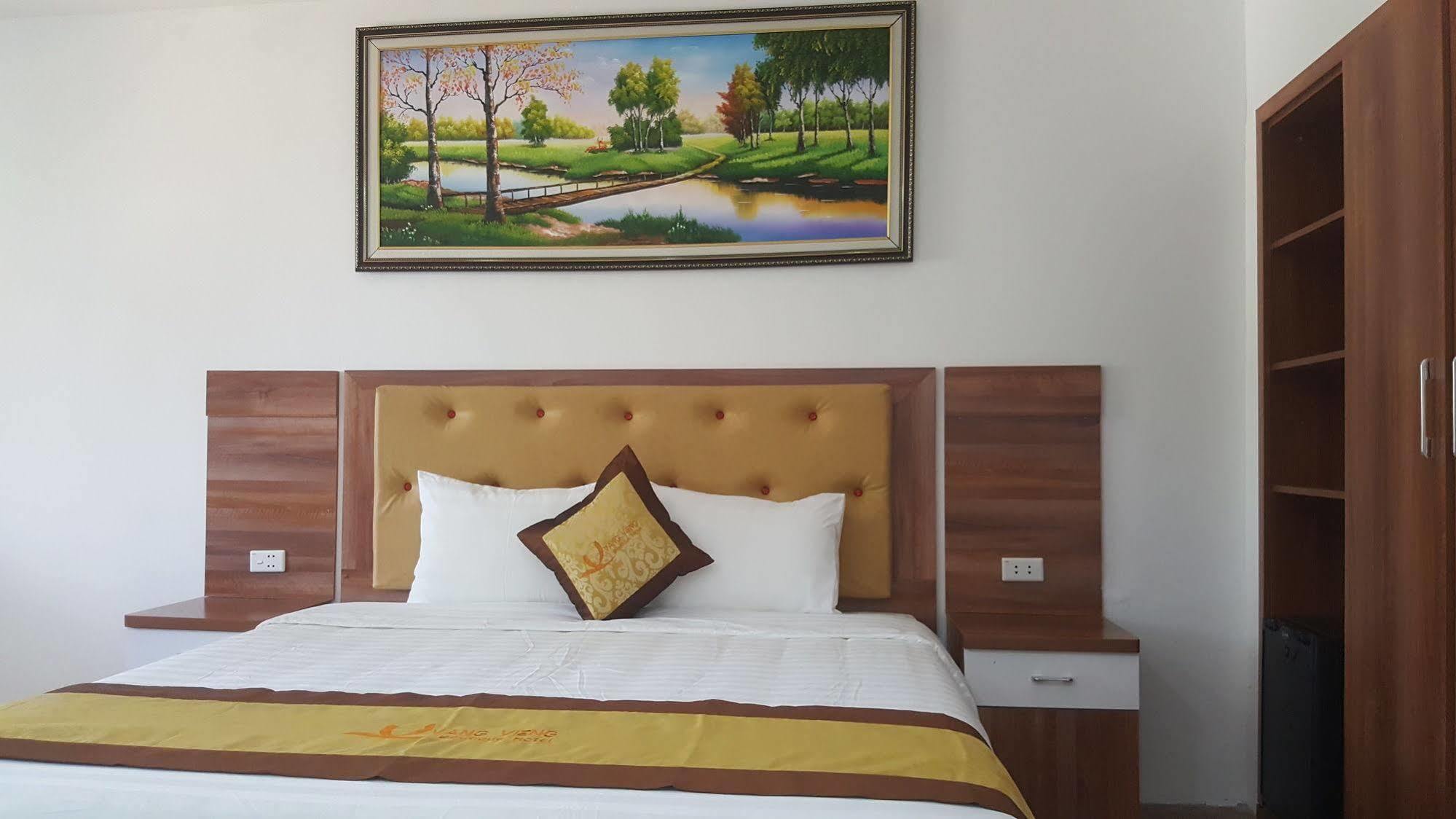 วังเวียง บูทิค โฮเต็ล Hotel ภายนอก รูปภาพ