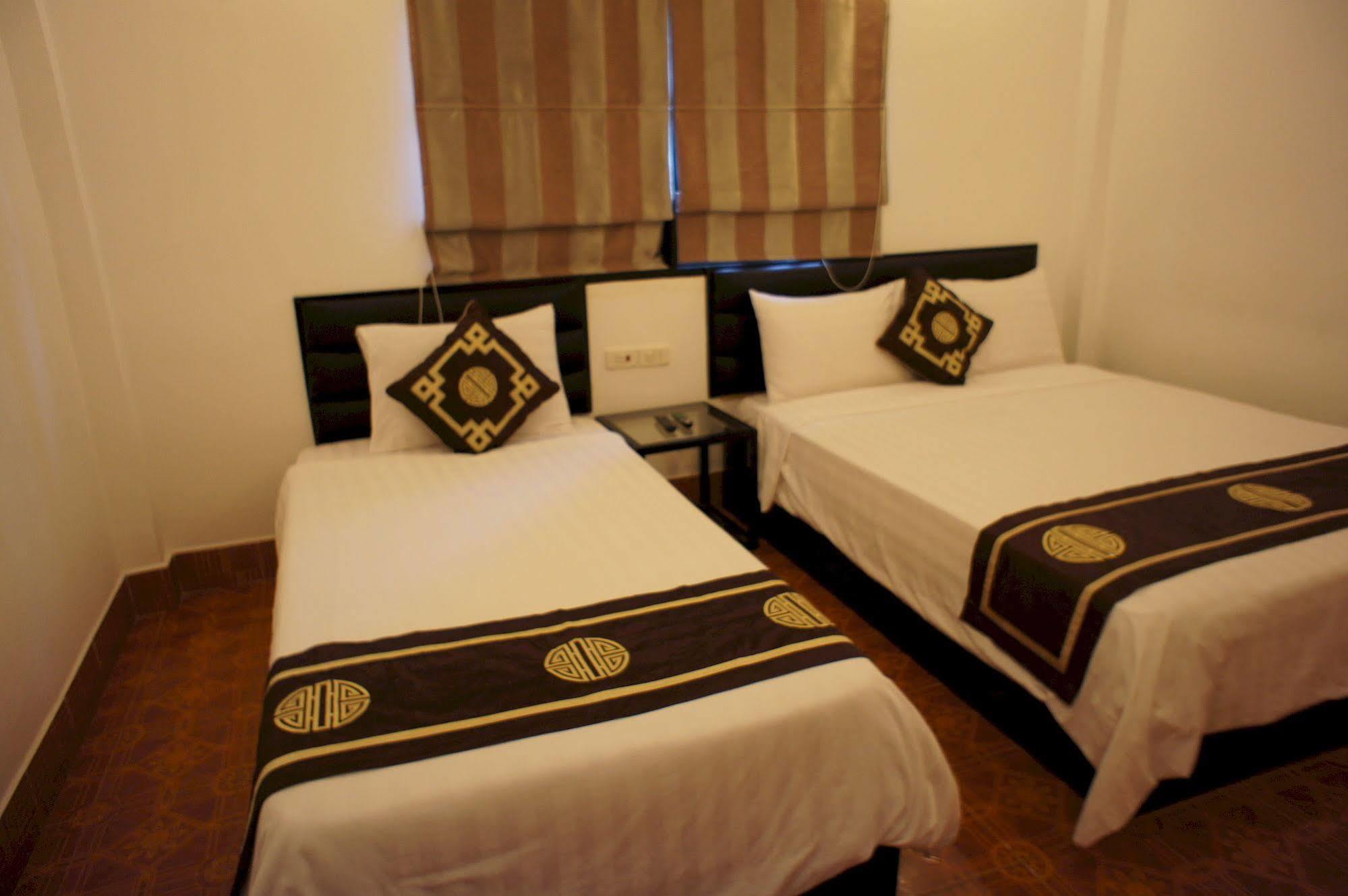 วังเวียง บูทิค โฮเต็ล Hotel ภายนอก รูปภาพ